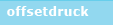 offsetdruck