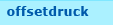 offsetdruck